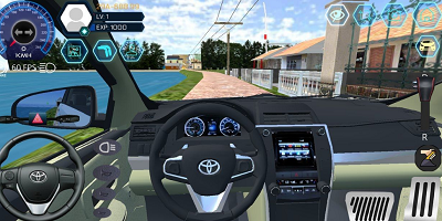 汽车模拟器游戏相关app下载合集