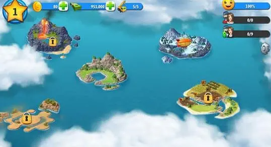岛屿经营游戏相关下载合集