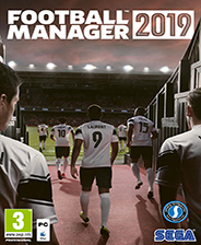 《足球经理2019》 中英文免安装版单机游戏下载