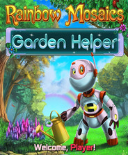 《彩虹马赛克：花园助手》