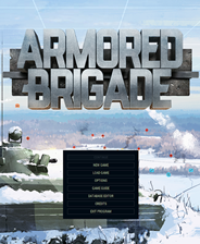 《装甲旅》英文免安装版单机游戏下载