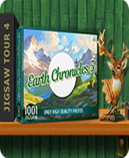 《1001拼图：地球编年史5》英文免安装版单机游戏下载