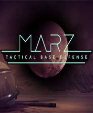 《火星Z：战术基地防御》