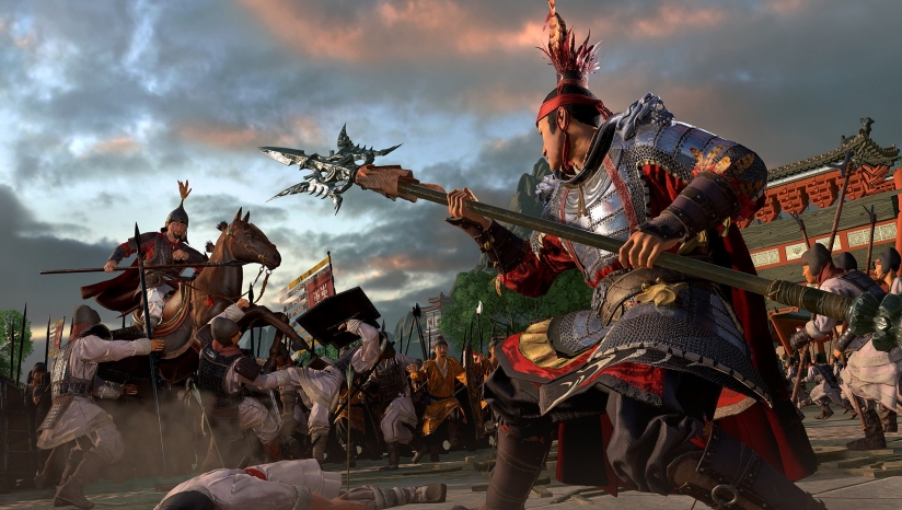 《全面战争：三国》官方中文 Steam正版分流单机游戏下载6