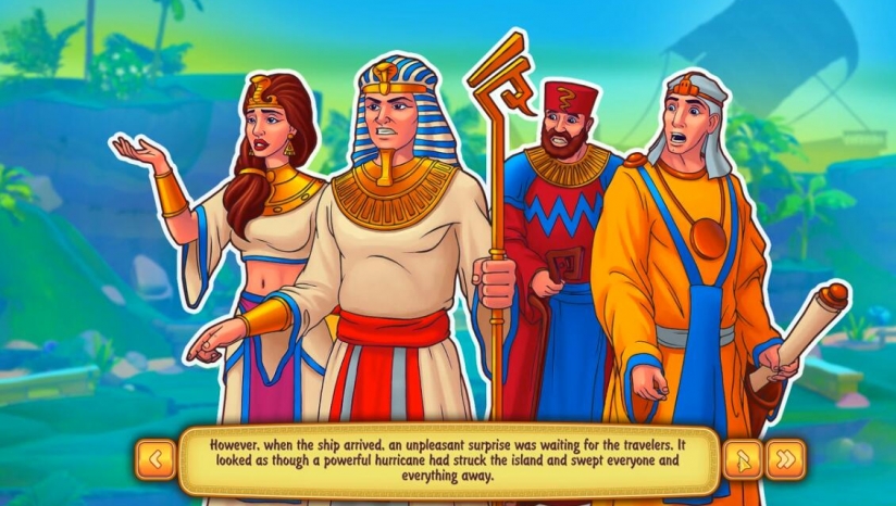 《大帝国：埃及遗迹》2
