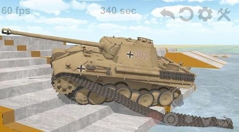 坦克物理模拟2中文版